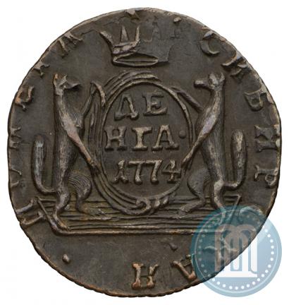 Picture Denga 1774 year КМ 
