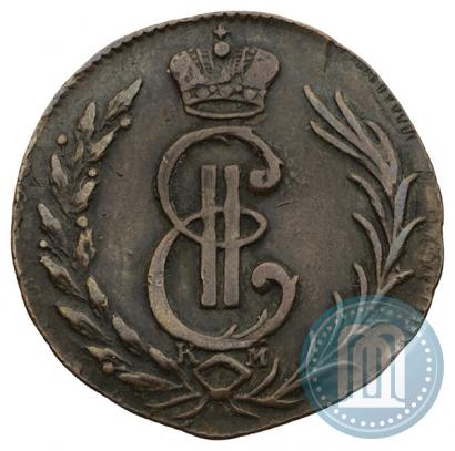 Фото Денга 1776 года КМ 