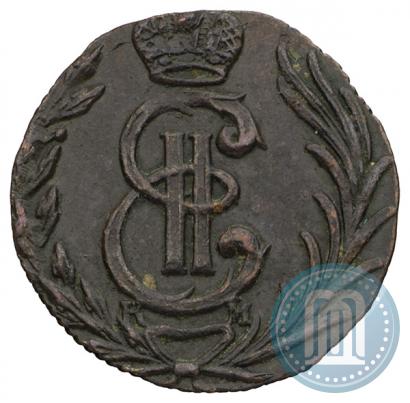 Фото Полушка 1776 года КМ 