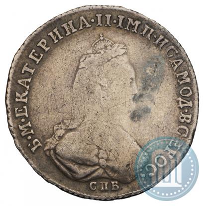 Фото 20 копеек 1778 года СПБ 