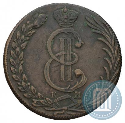 Фото 10 копеек 1778 года КМ 