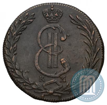 Picture 10 kopecks 1779 year КМ 