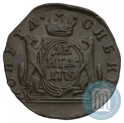 Фото Денга 1779 года КМ 