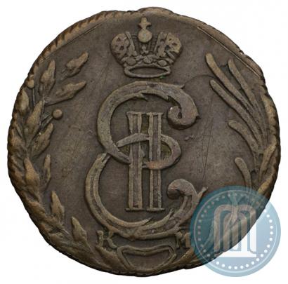 Picture Polushka 1779 year КМ 
