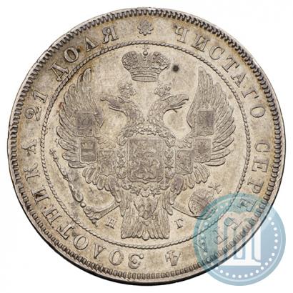 Picture 1 rouble 1832 year СПБ-НГ 