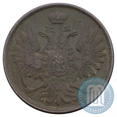 Фото 2 копейки 1859 года ВМ 