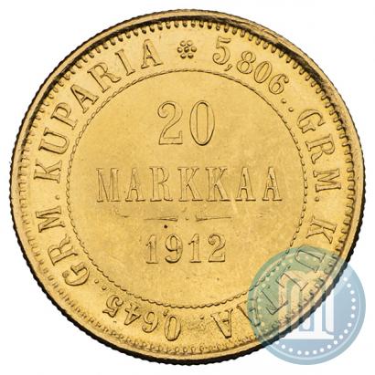 Фото 20 марок 1912 года S 