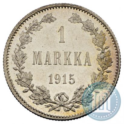Фото 1 марка 1915 года S 