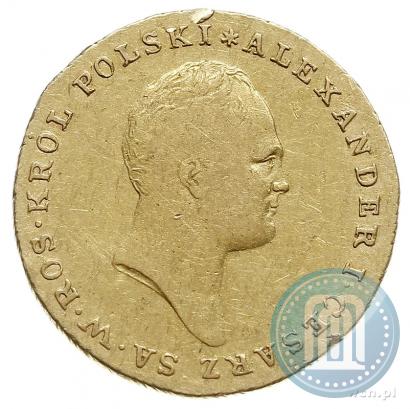Picture 25 złotych 1817 year IB 