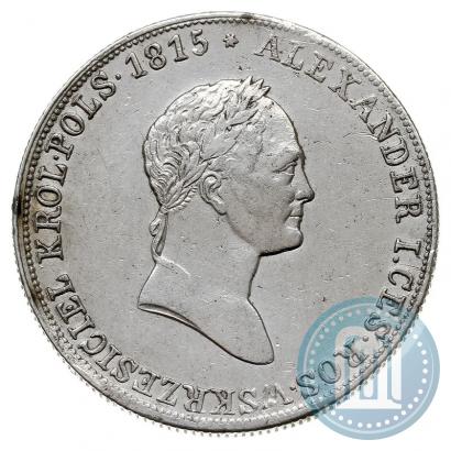 Picture 5 złotych 1829 year FH 