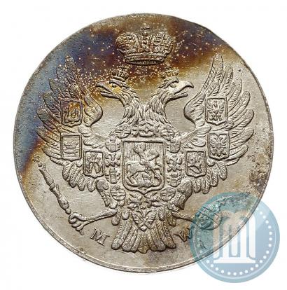 Picture 5 groszy 1840 year MW 