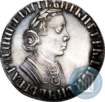 Picture Polupoltinnik 1704 year  "Type of 1703"