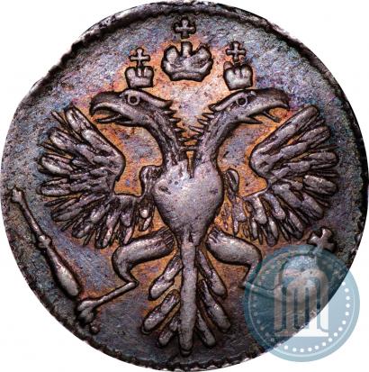 Фото Гривенник 1731 года  