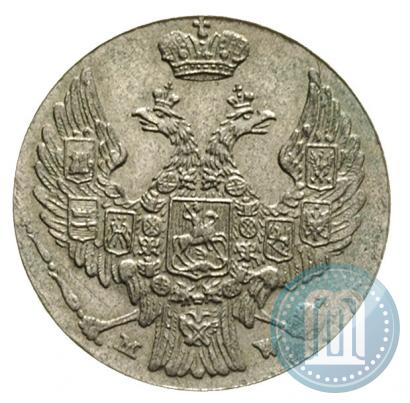 Picture 10 groszy 1840 year MW 