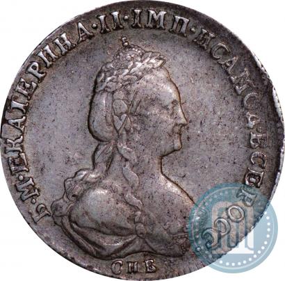 Фото 20 копеек 1778 года СПБ 