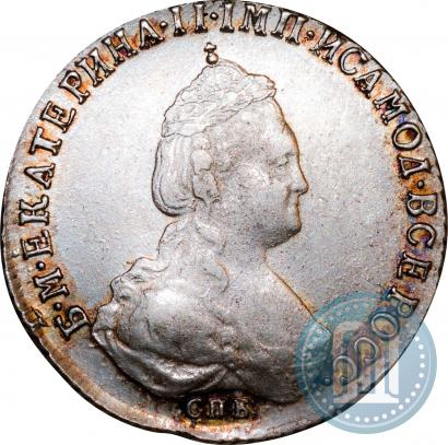 Picture 20 kopecks 1785 year СПБ 