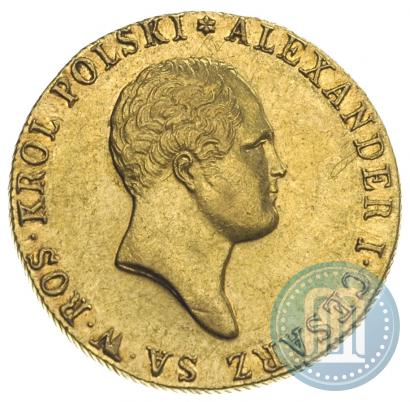 Picture 50 złotych 1818 year IB 