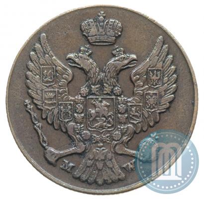 Picture 3 grosze 1840 year MW 
