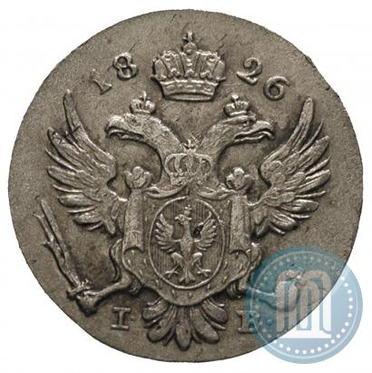Picture 5 groszy 1826 year IB 
