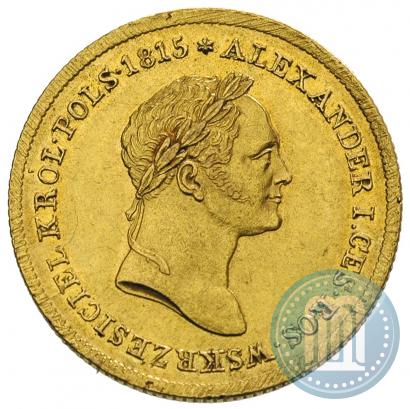 Picture 50 złotych 1829 year FH 