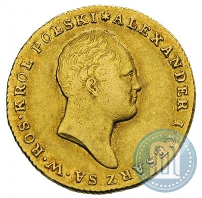 Picture 25 złotych 1817 year IB 