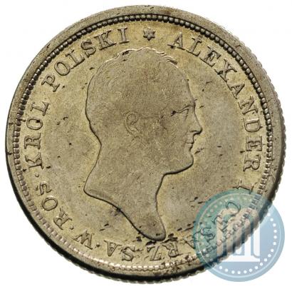 Picture 2 złote 1820 year IB 