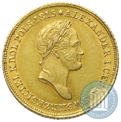 Picture 25 złotych 1829 year FH 