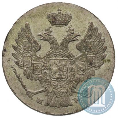 Picture 5 groszy 1840 year MW 
