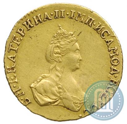 Picture 1 rouble 1779 year  