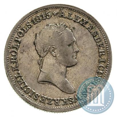 Picture 2 złote 1830 year FH 