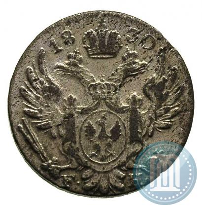 Picture 10 groszy 1830 year FH 