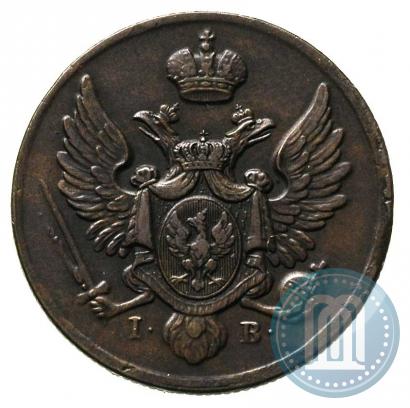 Picture 3 grosze 1826 year IB 