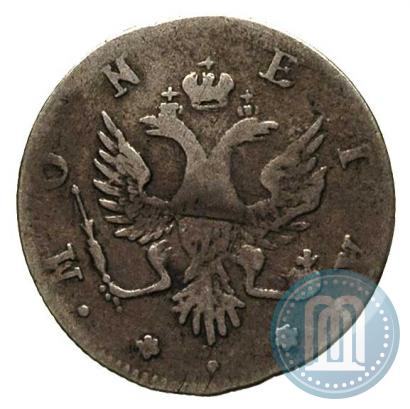 Фото 4 копейки 1757 года  "Ливонез"