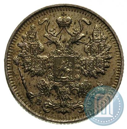 Picture 15 kopecks 1917 year ВС 