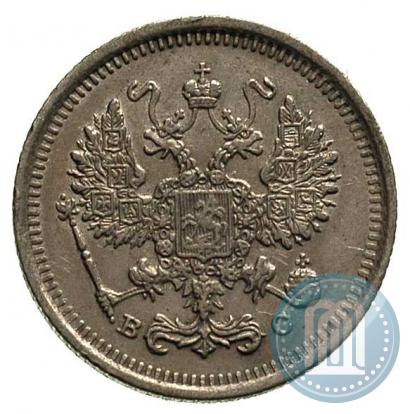 Picture 10 kopecks 1917 year ВС 