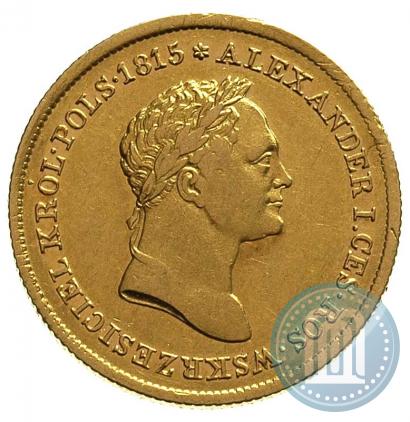 Picture 50 złotych 1829 year FH 