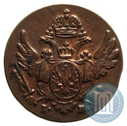 Фото 1 грош 1816 года IB 