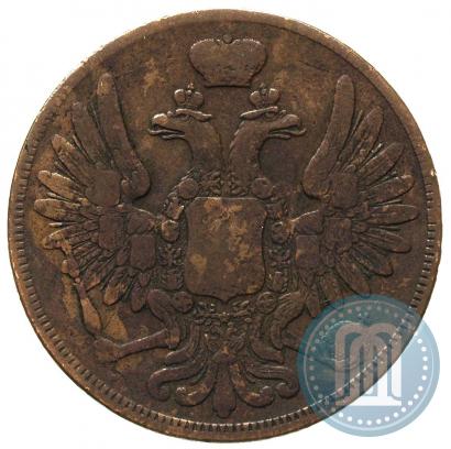 Фото 5 копеек 1856 года ВМ 