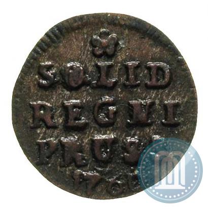 Picture Solidus 1760 year  