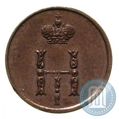 Picture Polushka 1851 year ЕМ 