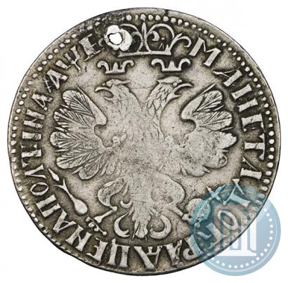 Picture Poltina 1705 year  "Decorated dress"