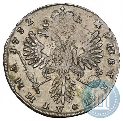 Picture Poltina 1732 year  