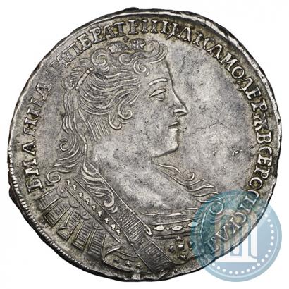 Picture Poltina 1732 year  