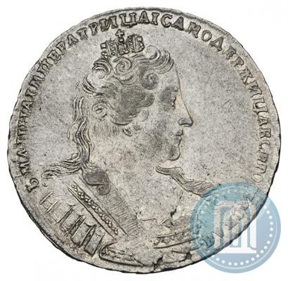 Picture 1 rouble 1734 year  "Type of 1732"