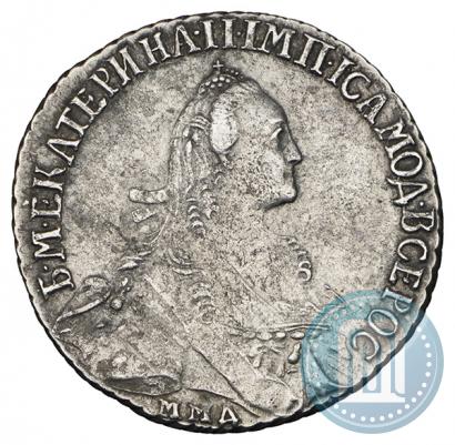 Picture 20 kopecks 1770 year ММД 