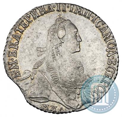 Picture Polupoltinnik 1775 year ММД-СА 