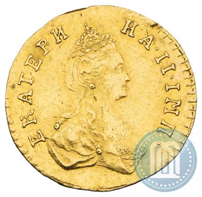 Picture Poltina 1777 year  