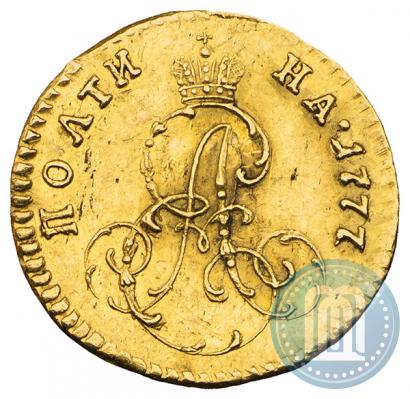Picture Poltina 1777 year  