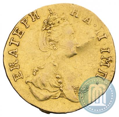 Picture Poltina 1777 year  