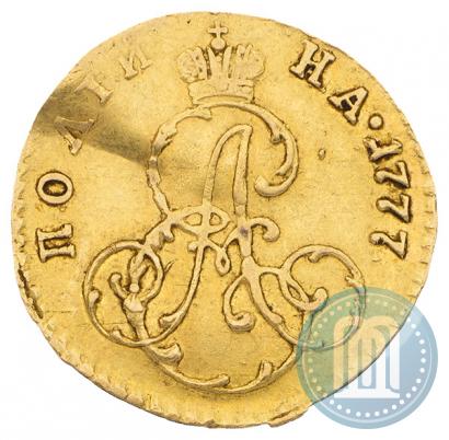 Picture Poltina 1777 year  